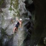 Ferrata Sallagoni Castel Drena